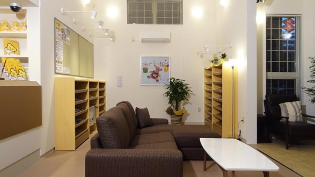 Family Lodge Hatagoya Сакаиминато Екстериор снимка